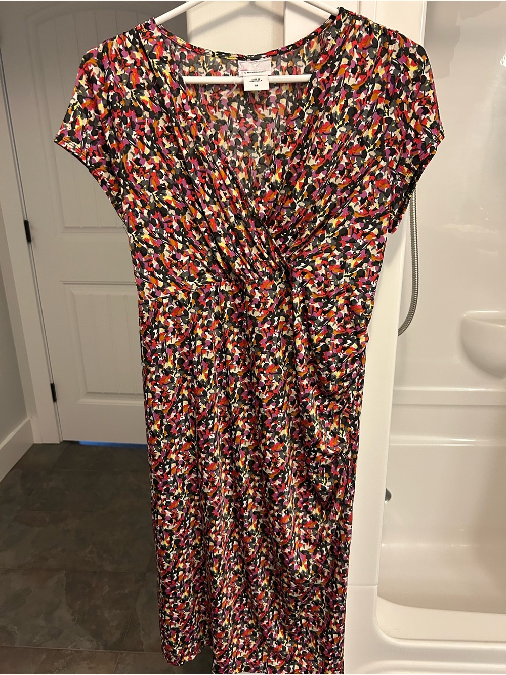 Motherhood Maternity Dress